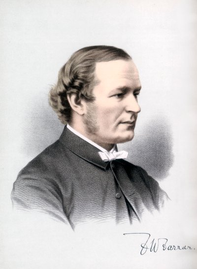 Kanoni Frederic William Farrar, 1890. tekijältä Petter and Galpin Cassell