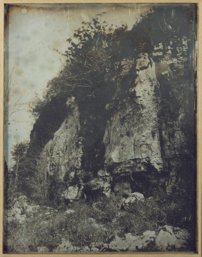 Villa, 1841 tekijältä Philibert Joseph Girault de Prangey