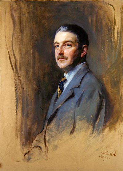 John, 2. Lordi Forteviot, M.C. tekijältä Philip Alexius de Laszlo