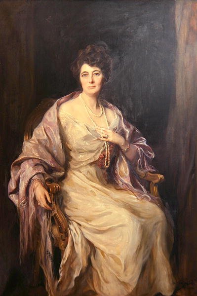 Margaret, Lady Forteviot tekijältä Philip Alexius de Laszlo