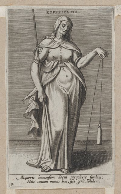 Kokemus Prosopographiasta, n. 1585-90, n. 1585-90. tekijältä Philip Galle