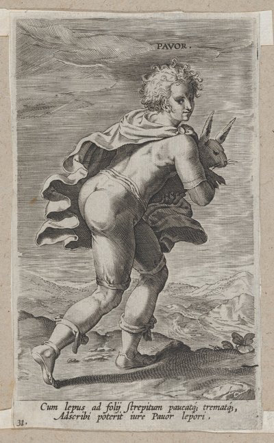 Pavor, Prosopographia, n. 1585-90, n. 1585-90. tekijältä Philip Galle