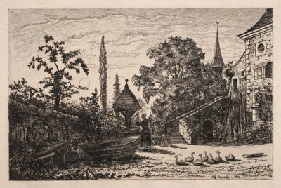 Piha tekijältä Philip Gilbert Hamerton