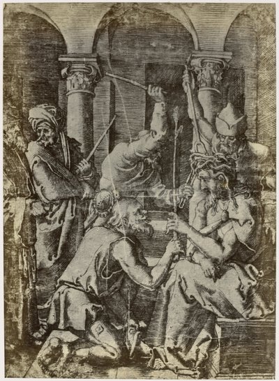 Albrecht Dürer, Kristuksen pilkkaaminen tekijältä Philip Henry Delamotte