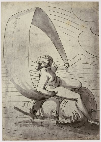 Kangiasis, Galathea tekijältä Philip Henry Delamotte
