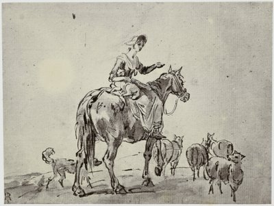 Gilpin, Paimentar tekijältä Philip Henry Delamotte