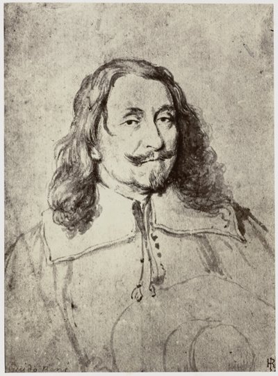Guido, muotokuva tekijältä Philip Henry Delamotte