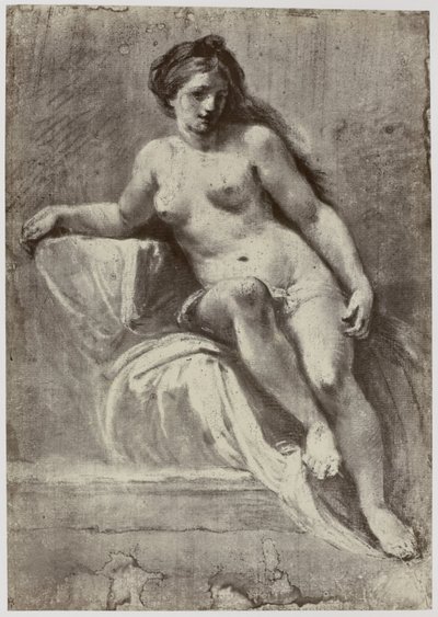 Zuccarelli, tutkimus tekijältä Philip Henry Delamotte