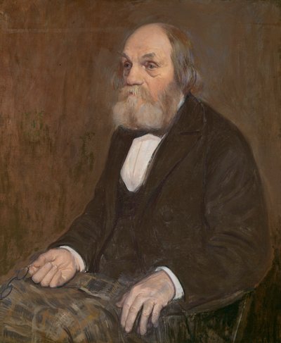 Edward Everett Hale, n. 1905-1909. tekijältä Philip Leslie Hale
