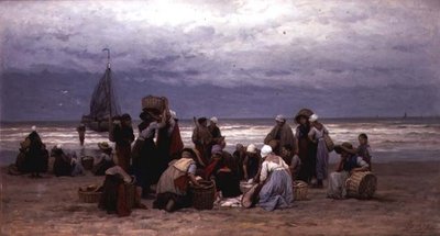 Saaliin lajittelu tekijältä Philip Lodewijk Jacob Frederick Sadee