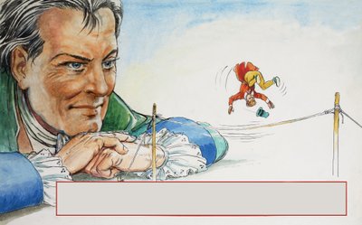 Gulliverin matkat tekijältä Philip Mendoza