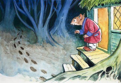 Tuuli pajunoksassa (The Wind in the Willows) tekijältä Philip Mendoza