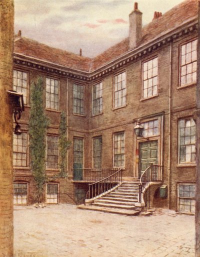 No 23 Great Winchester Street, 1890 tekijältä Philip Norman