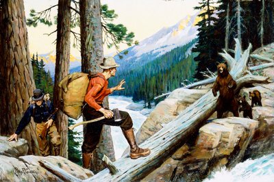 Yllätys nappasi tekijältä Philip Russell Goodwin