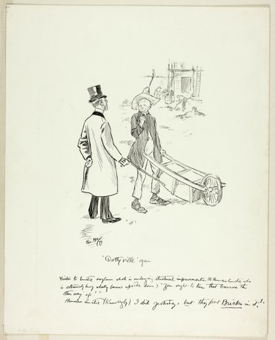 Dottyville taas tekijältä Philip William May