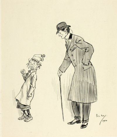 Minä sanon - Nuori tekijältä Philip William May