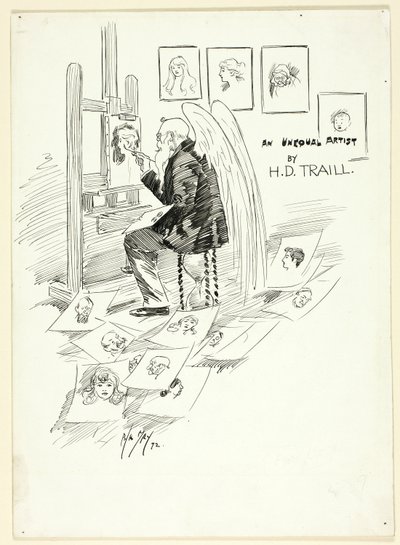 Tutkimus Coverille tekijältä Philip William May