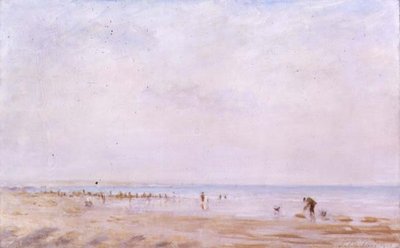 Baitia kaivamassa, Shoreham tekijältä Philip Wilson Steer