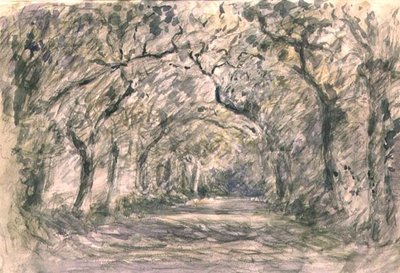 Oak Avenue, Knaresborough tekijältä Philip Wilson Steer