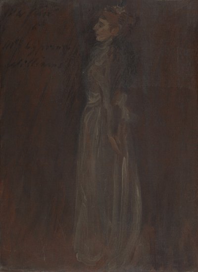 Rouva Cyprian Williamsin muotokuva tekijältä Philip Wilson Steer
