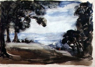 Vale, Bridgnorth tekijältä Philip Wilson Steer