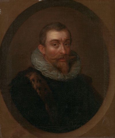 Aernout van Citters tekijältä Philip van Dyck
