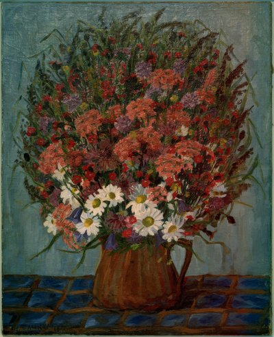 Feldblumenstrauss tekijältä Philipp Bauknecht