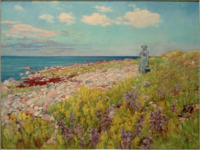 Rannalla tekijältä Philipp Franck