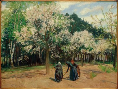 Frühling Stolpessa tekijältä Philipp Franck