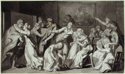 Poikien paluu tekijältä Philipp Otto Runge