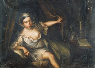 Pamela tekijältä Philippe Mercier