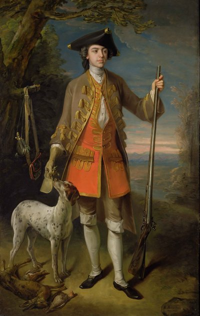 Sir Edward Hales tekijältä Philippe Mercier