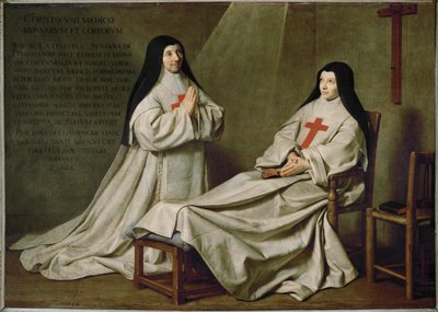 "Ex Voto 1662" ... tekijältä Philippe de Champaigne