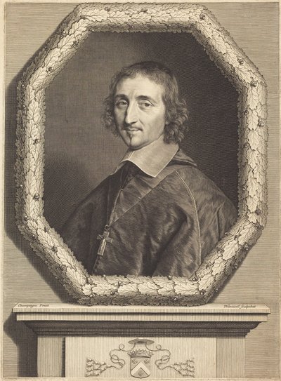 Ferdinand de Neufville tekijältä Philippe de Champaigne