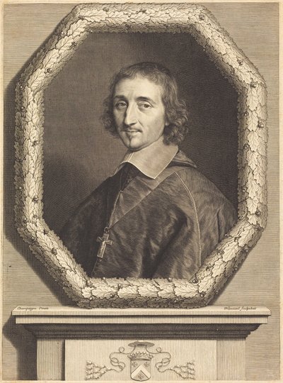 Ferdinand de Neufville tekijältä Philippe de Champaigne