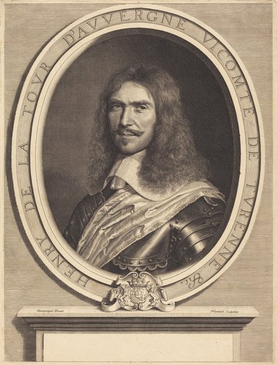 Marsalkka de Turenne tekijältä Philippe de Champaigne