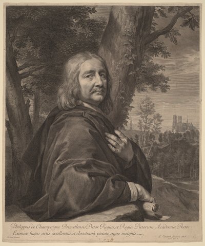  tekijältä Philippe de Champaigne