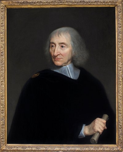 Jansenistisen kirjailijan Bernard Arnaud d