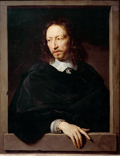 Muotokuva Charles Coiffierista, Baron d