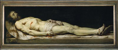 Kuollut Kristus ... tekijältä Philippe de Champaigne