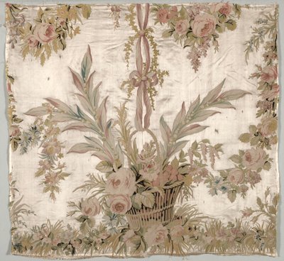 Päällinen katkelma, n. 1760-1770. tekijältä Philippe de Lasalle