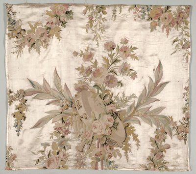 Päällinen katkelma, n. 1760-1770. tekijältä Philippe de Lasalle