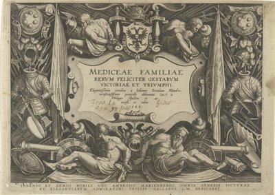 Medici-perheen sarjan nimi Familiegeschiedenis van het geld De
