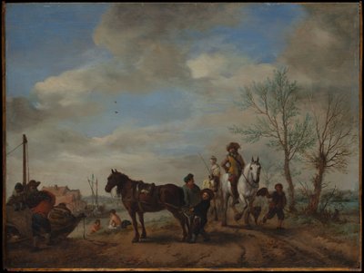  tekijältä Philips Wouwerman