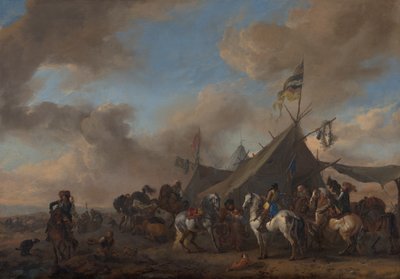  tekijältä Philips Wouwerman