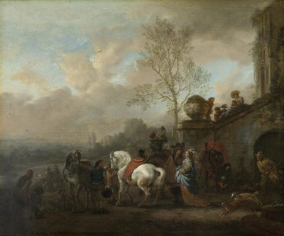  tekijältä Philips Wouwerman