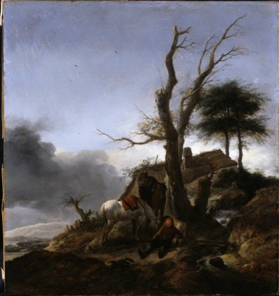  tekijältä Philips Wouwerman