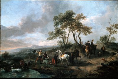  tekijältä Philips Wouwerman