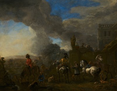  tekijältä Philips Wouwerman