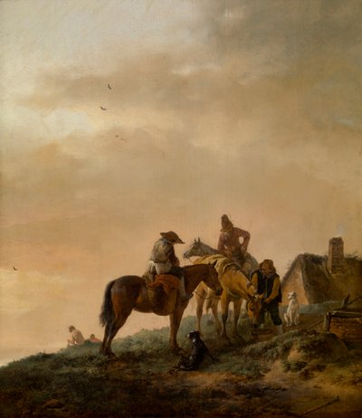  tekijältä Philips Wouwerman